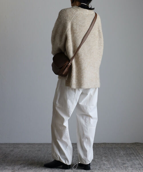model:162cm  着用サイズ:FREE