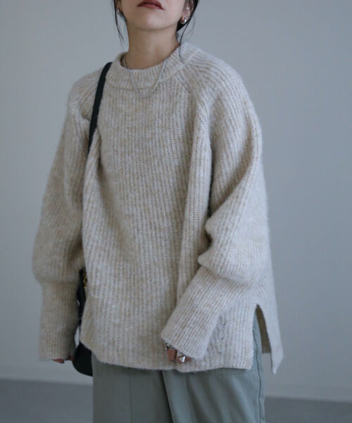 model:156cm  着用サイズ:FREE