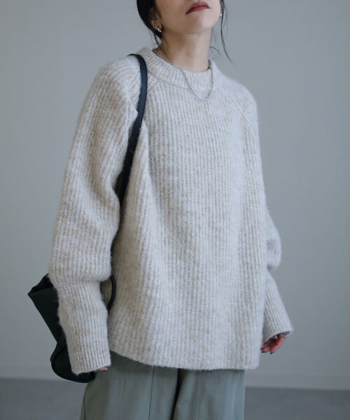 model:156cm  着用サイズ:FREE