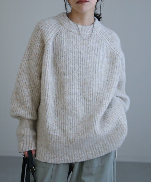 model:156cm  着用サイズ:FREE
