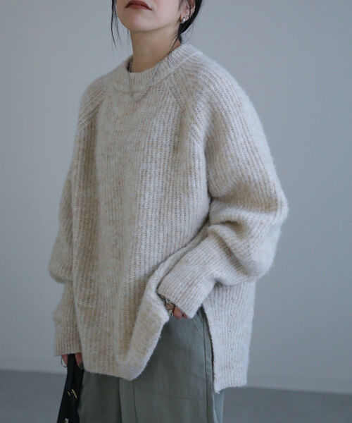 model:156cm  着用サイズ:FREE