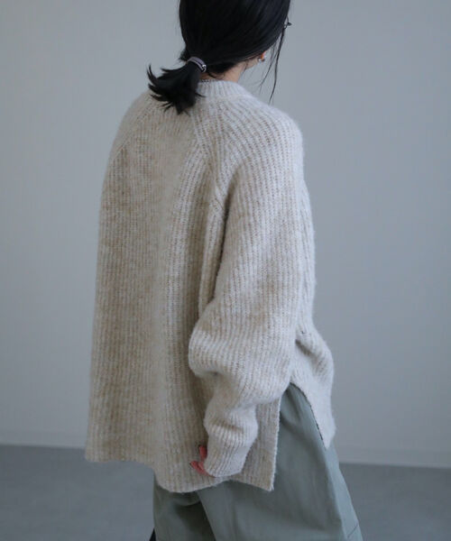 model:156cm  着用サイズ:FREE