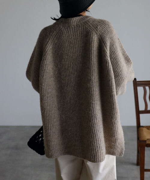 model:162cm  着用サイズ:FREE