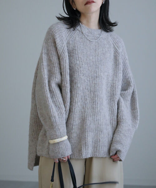 model:156cm  着用サイズ:FREE
