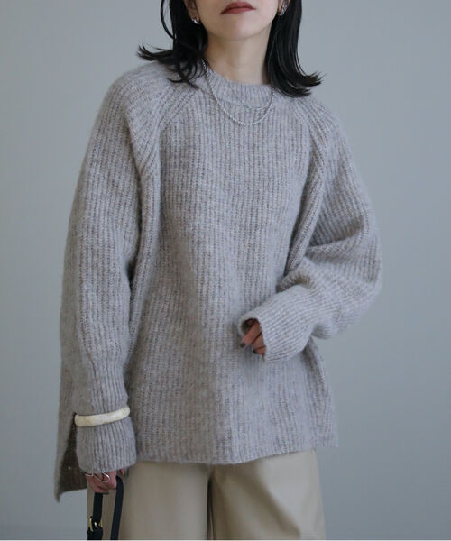 model:156cm  着用サイズ:FREE