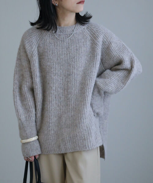 model:156cm  着用サイズ:FREE