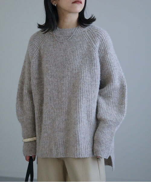 model:156cm  着用サイズ:FREE