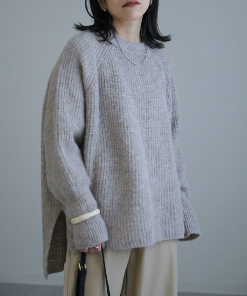 model:156cm  着用サイズ:FREE