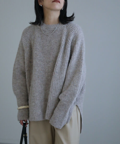 model:156cm  着用サイズ:FREE