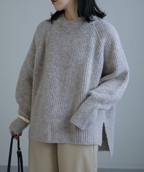 model:156cm  着用サイズ:FREE