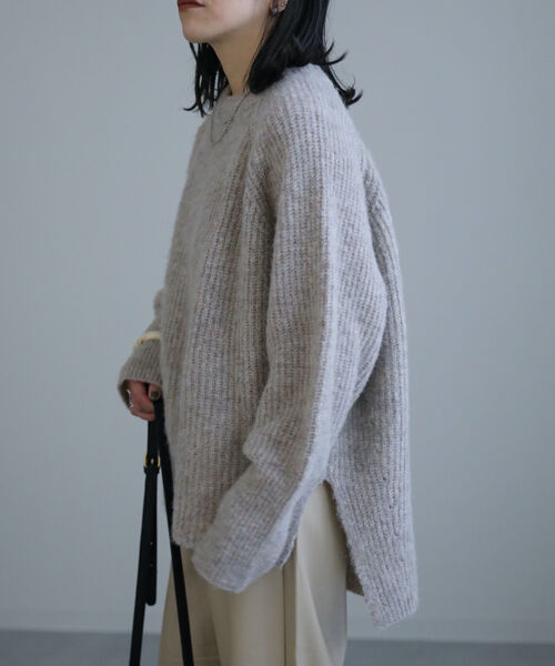 model:156cm  着用サイズ:FREE