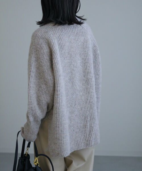 model:156cm  着用サイズ:FREE