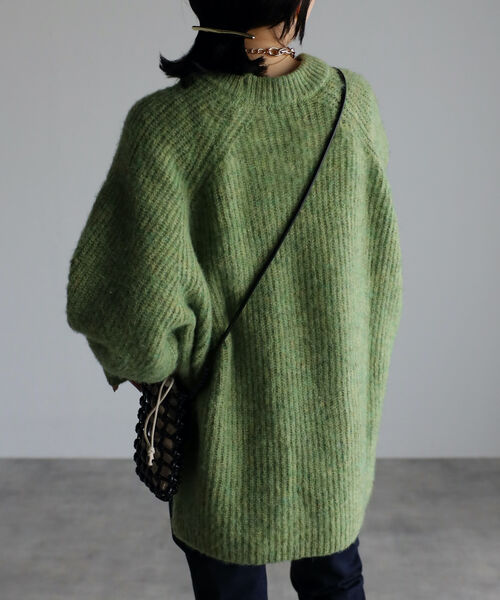 model:162cm  着用サイズ:FREE