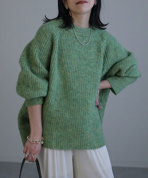 model:156cm  着用サイズ:FREE