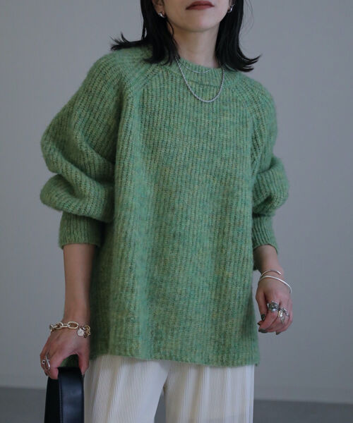 model:156cm  着用サイズ:FREE
