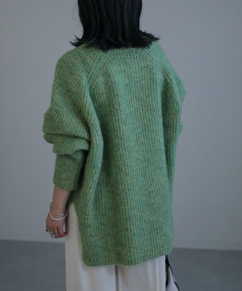 model:156cm  着用サイズ:FREE