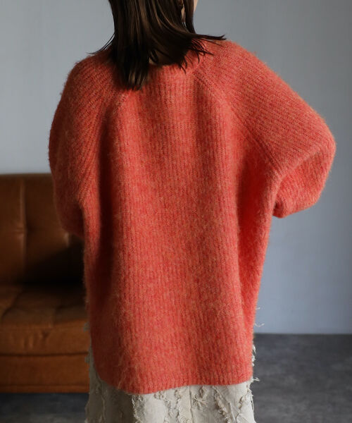 model:162cm  着用サイズ:FREE