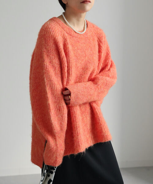 model:156cm  着用サイズ:FREE