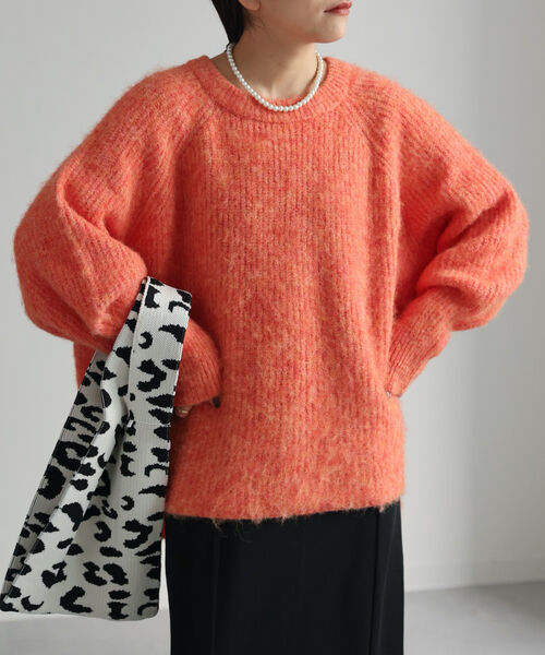 model:156cm  着用サイズ:FREE