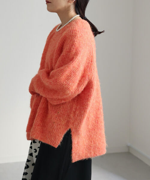 model:156cm  着用サイズ:FREE