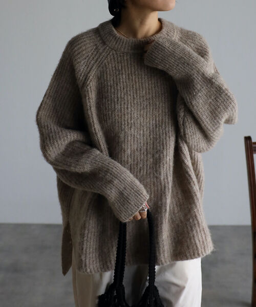 model:162cm  着用サイズ:FREE