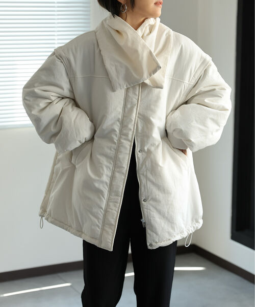 model:162㎝　着用サイズ:FREE