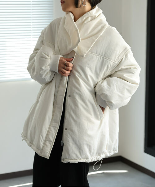 model:162㎝　着用サイズ:FREE