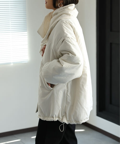 model:162㎝　着用サイズ:FREE