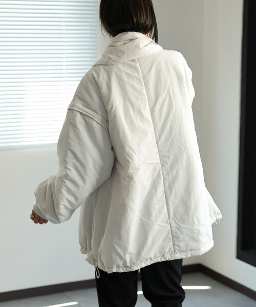 model:162㎝　着用サイズ:FREE