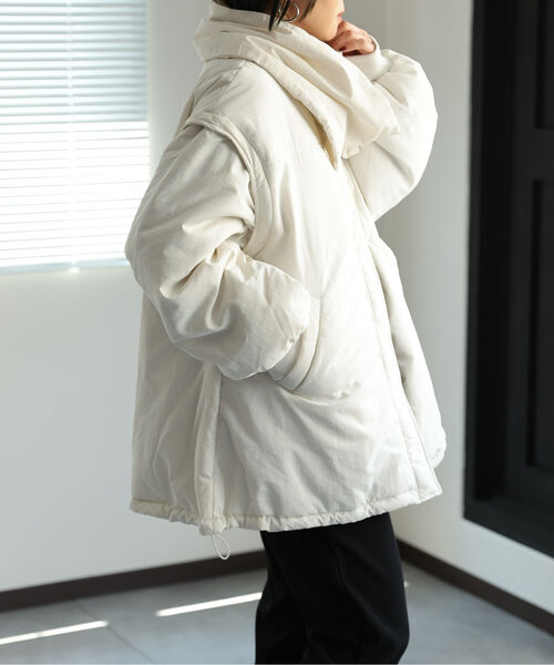 model:162㎝　着用サイズ:FREE