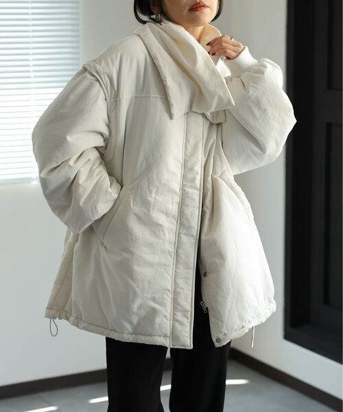 model:162㎝　着用サイズ:FREE