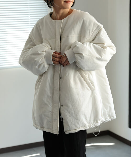 model:162㎝　着用サイズ:FREE