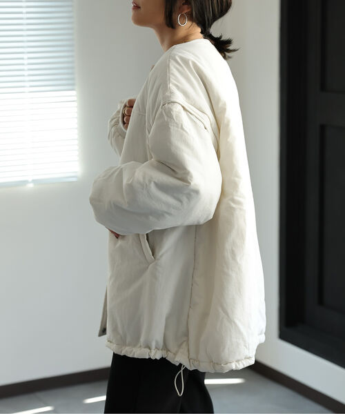 model:162㎝　着用サイズ:FREE