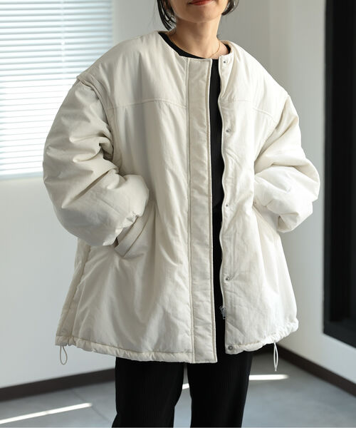 model:162㎝　着用サイズ:FREE