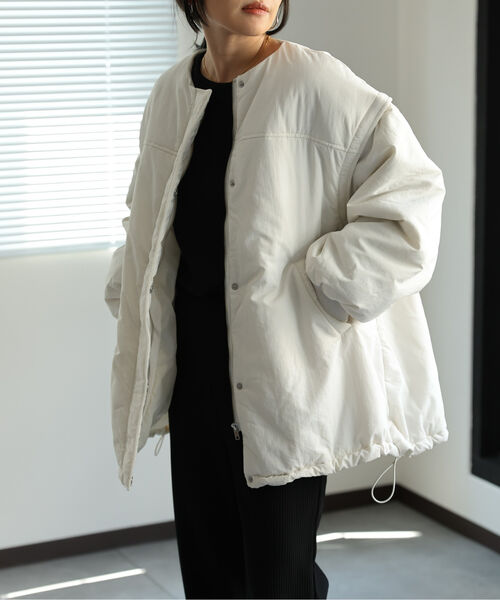 model:162㎝　着用サイズ:FREE