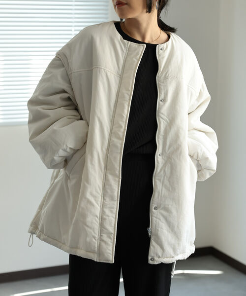 model:162㎝　着用サイズ:FREE