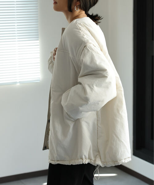 model:162㎝　着用サイズ:FREE