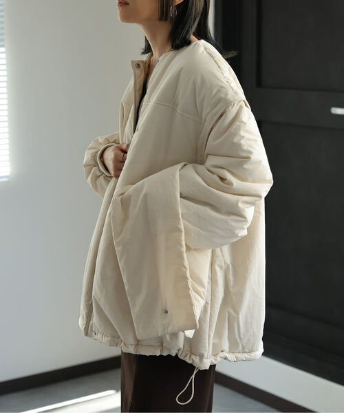 model:162㎝　着用サイズ:FREE