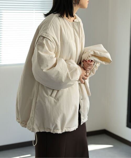 model:162㎝　着用サイズ:FREE
