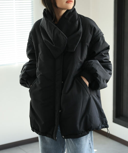 model:162㎝　着用サイズ:FREE