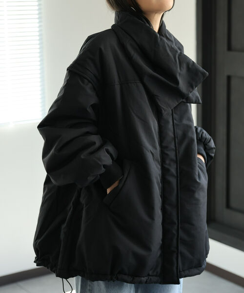 model:162㎝　着用サイズ:FREE