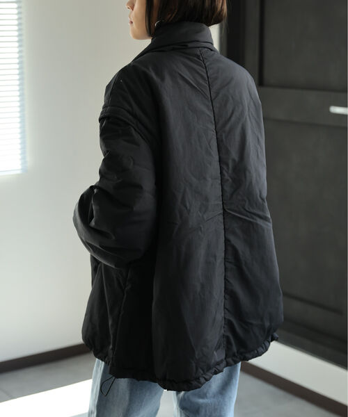 model:162㎝　着用サイズ:FREE