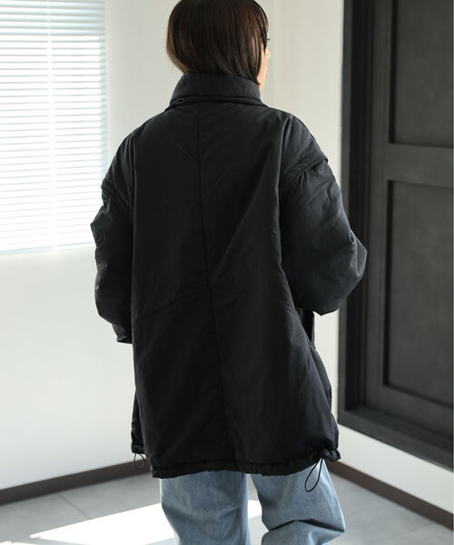 model:162㎝　着用サイズ:FREE