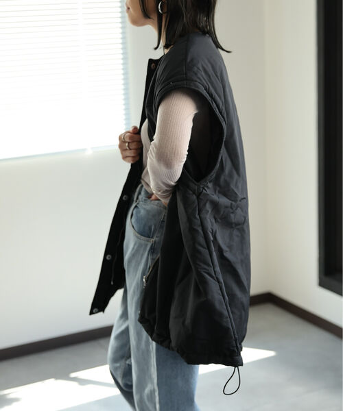 model:162㎝　着用サイズ:FREE