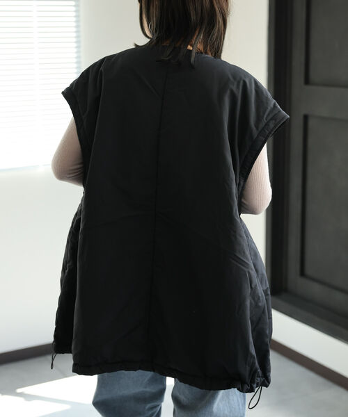 model:162㎝　着用サイズ:FREE
