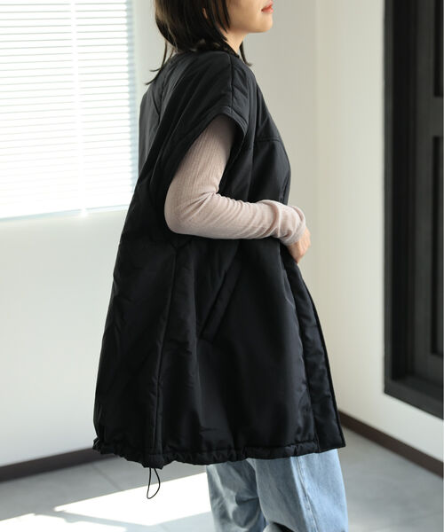 model:162㎝　着用サイズ:FREE