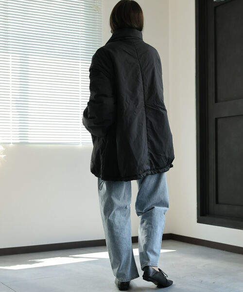 model:162㎝　着用サイズ:FREE