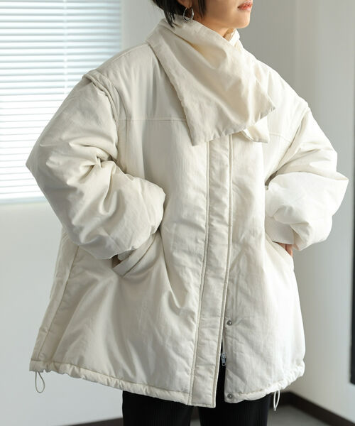 model:162㎝　着用サイズ:FREE