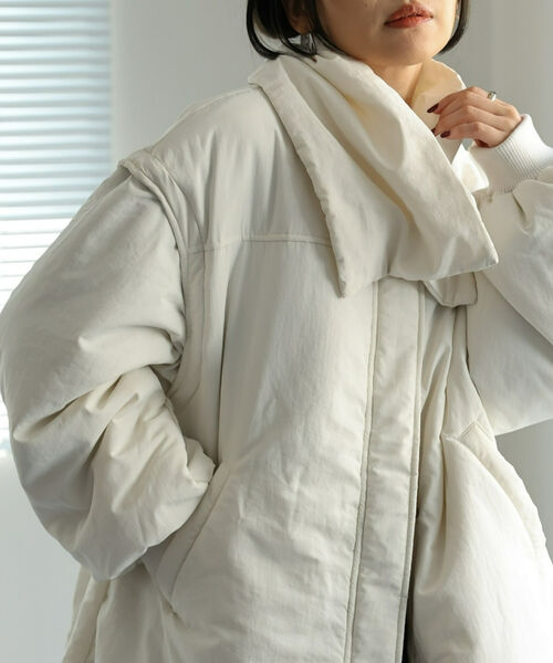 model:162㎝　着用サイズ:FREE