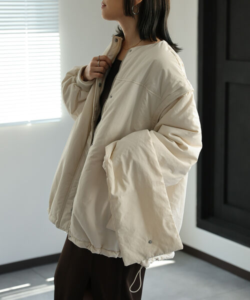 model:162㎝　着用サイズ:FREE